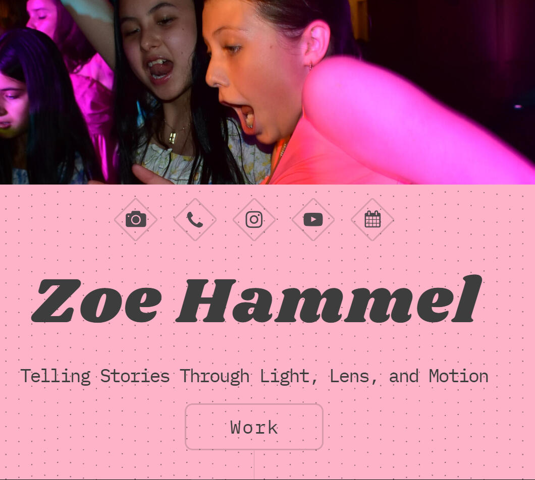 zoehammel.rocks